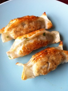 fried dumplings