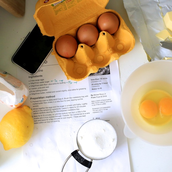 eggs recipe