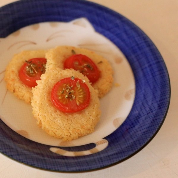 delicious tomato scones