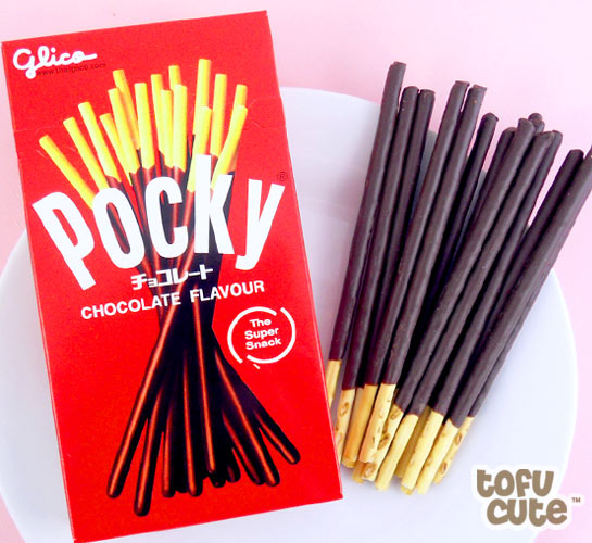 Who needs a lover when you can have Pocky?